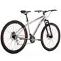 Imagem de Bicicleta Houston Aro 29 Discovery Prata