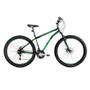 Imagem de Bicicleta Houston Aro 29 Netuno S Preta e Verde