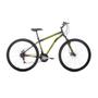 Imagem de Bicicleta Houston Netuno Freios C-Brake Aro 29 21V Preto/Amarelo NTD291R