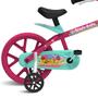 Imagem de Bicicleta infantil 4 a 6 Anos Aro 14 Power Game Bandeirante