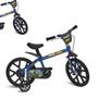 Imagem de Bicicleta infantil 4 a 6 Anos Aro 14 Power Game Bandeirante