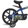 Imagem de Bicicleta infantil 4 a 6 Anos Aro 14 Power Game Bandeirante