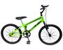Imagem de Bicicleta Infantil 6 a 8 anos Aro 20 + Aro Preto - Wolf bikes