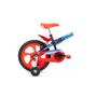 Imagem de Bicicleta Infantil A16 Houston Ludi Vb 1v Az esc