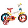 Imagem de Bicicleta Infantil Aro 12 3 a 5 Anos com Rodinha Menina Menino Styll Baby