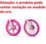 Imagem de Bicicleta Infantil Aro 12 Antonella Baby Nathor