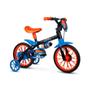 Imagem de Bicicleta Infantil Aro 12 Antonella Baby Rosa Nathor