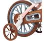 Imagem de Bicicleta Infantil Aro 12 Antonella Baby Rosa Nathor