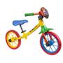 Bicicleta Infantil ARO 12 Balance Caloi Zigbim - Diversão e Segurança para Seu Filho - Nathor Imagem de Bicicleta Infantil ARO 12 Balance Caloi Zigbim - Diversão e Segurança para Seu Filho