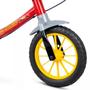 Imagem de Bicicleta Infantil Aro 12 balance Carros Nathor