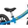 Imagem de Bicicleta Infantil Aro 12 Balance Equilíbrio Sem Pedal Azul - Nathor