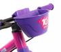 Imagem de Bicicleta Infantil Aro 12 Balance Equilíbrio Sem Pedal Rosa - Nathor