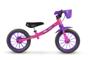 Imagem de Bicicleta Infantil Aro 12 Balance Equilíbrio Sem Pedal Rosa - Nathor