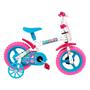 Imagem de Bicicleta Infantil Aro 12 Bike Com Rodinha Para Crianças 3 a 5 Anos Menina Menino Styll Baby