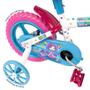 Imagem de Bicicleta Infantil Aro 12 Bike Com Rodinha Para Crianças 3 a 5 Anos Menina Menino Styll Baby