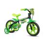 Imagem de Bicicleta Infantil Aro 12 Black 12 Nathor