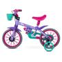 Imagem de Bicicleta Infantil Aro 12 Caloi Cecizinha