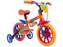 Imagem de Bicicleta Infantil Aro 12 Caloi Power Rex 1 Marcha - com Rodinhas