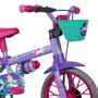 Imagem de Bicicleta Infantil Aro 12 Cecizinha 2021 - Nathor/caloi