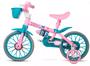 Imagem de Bicicleta Infantil Aro 12 Charm Nathor