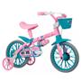 Imagem de Bicicleta Infantil Aro 12 Charm Nathor