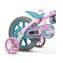 Imagem de Bicicleta Infantil Aro 12" Charm Nathor