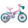 Imagem de Bicicleta Infantil Aro 12 Charm - Nathor