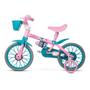 Imagem de Bicicleta Infantil Aro 12 Charm - Nathor