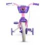 Imagem de Bicicleta Infantil Aro 12 Com Rodinhas Cat PU Nathor