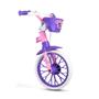 Imagem de Bicicleta Infantil Aro 12 Com Rodinhas Cat PU Nathor