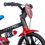 Imagem de Bicicleta Infantil Aro 12 com Rodinhas Mechanic - Nathor