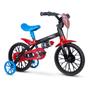 Imagem de Bicicleta Infantil Aro 12 com Rodinhas Mechanic - Nathor