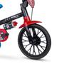 Imagem de Bicicleta Infantil Aro 12 com Rodinhas Menino Mechanic - Nathor