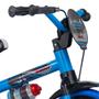 Imagem de Bicicleta Infantil Aro 12 Com Rodinhas Menino Veloz Nathor