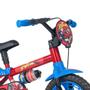 Imagem de Bicicleta Infantil Aro 12 com Rodinhas Spider-Man - Nathor