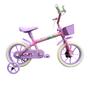 Imagem de Bicicleta Infantil Aro 12 Feminina