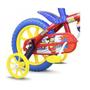 Imagem de Bicicleta Infantil Aro 12" Fire Man Nathor