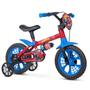 Imagem de Bicicleta Infantil Aro 12 + Kit proteção para crianças Bicicleta patins