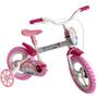 Imagem de Bicicleta Infantil Aro 12 Magic Rainbow - Styll Baby