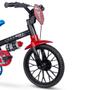 Imagem de Bicicleta Infantil Aro 12 Mechanic e Capacete Spider-Man