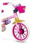 Imagem de Bicicleta Infantil Aro 12 Menina Princesa Disney Nathor Rosa