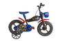 Imagem de Bicicleta Infantil Aro 12 Moto Bike - Styll Kids