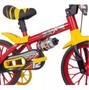 Imagem de Bicicleta infantil aro 12 motor x pu nathor