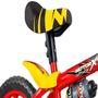 Imagem de Bicicleta Infantil Aro 12 Nathor Motor X com Rodinhas