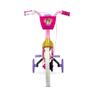 Imagem de Bicicleta Infantil Aro 12 Nathor Princesas Bike Com Rodinhas