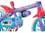 Imagem de Bicicleta Infantil Aro 12 Nathor Stitch 2024 Com Rodinhas