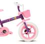 Imagem de Bicicleta Infantil aro 12 Paty  Lilás e Rosa 10441 Verden