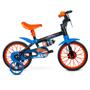 Imagem de Bicicleta Infantil Aro 12 Power Rew Dinossauro - Nathor By Caloi