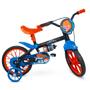 Imagem de Bicicleta Infantil Aro 12 Power Rew Dinossauro - Nathor By Caloi