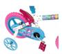 Imagem de Bicicleta Infantil Aro 12 Princesa Tiara HPA Styll Kids EAN 7898488599900